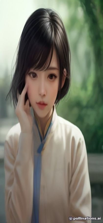 腾讯元宝 App 对话主界面截图示意，深藏青色背景上一轮关于行程安排的对话正在进行，底部输入框带语音与附件图标，屏幕反光映出室内暖黄色灯光